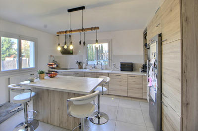 Maison - 131 m² - 7 pièces