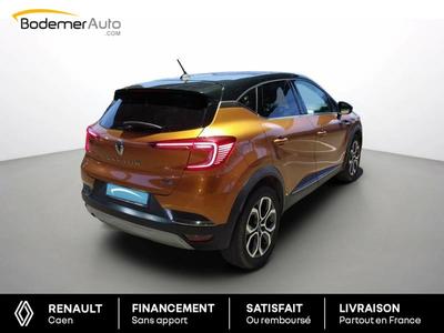 Renault Captur E-Tech Plug-in 160 - 21 Intens