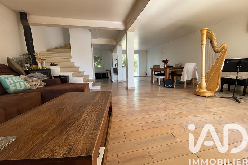 Maison - 120 m² - 4 pièces