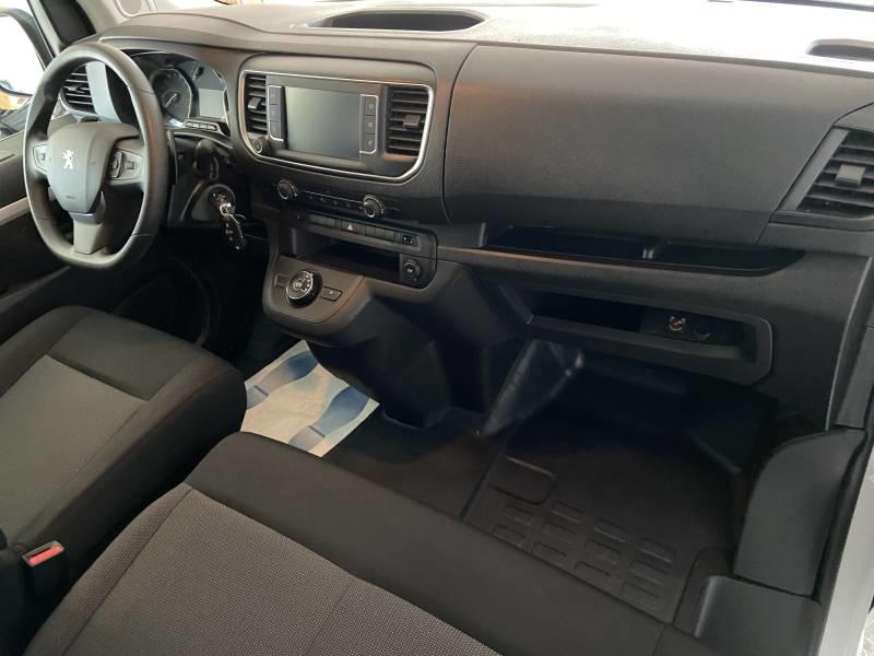 Peugeot Expert Ca Fixe Xl Bluehdi 180 s&amp;S Eat8