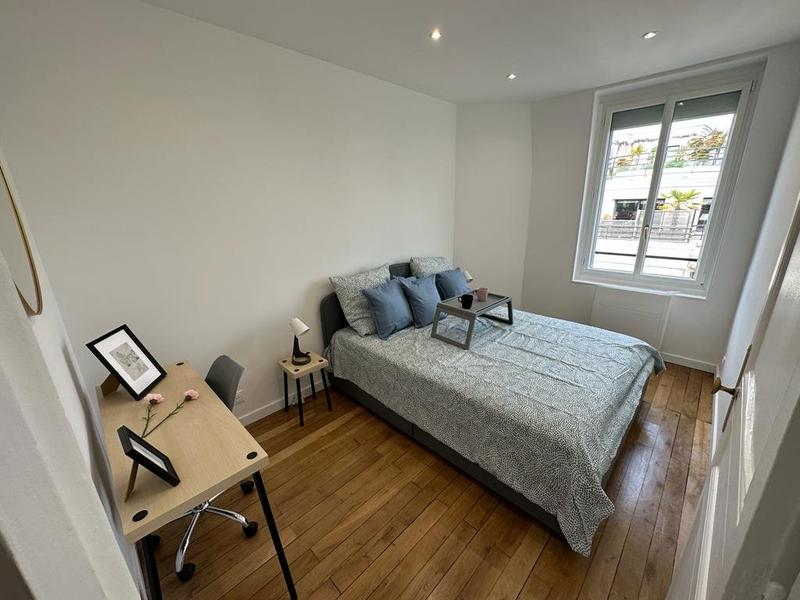 Appartement - 43 m² - 2 pièces