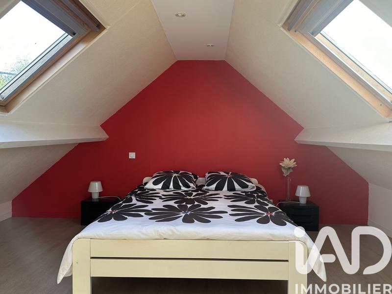 Maison - 142 m² - 6 pièces