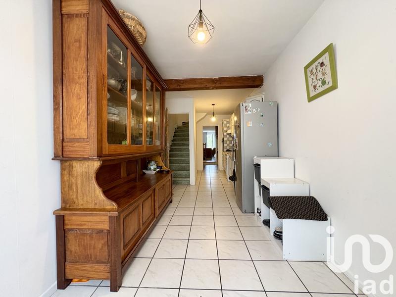 Maison de village - 90 m² - 4 pièces