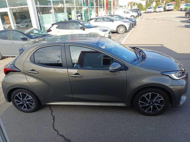 Toyota Yaris Hybride 116h Design