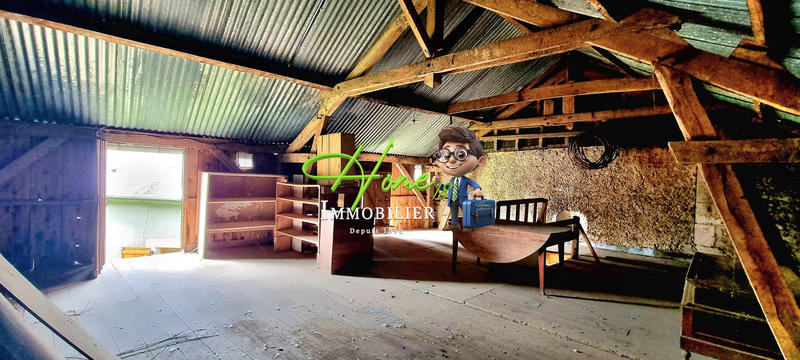 Maison - 132 m² - 6 pièces