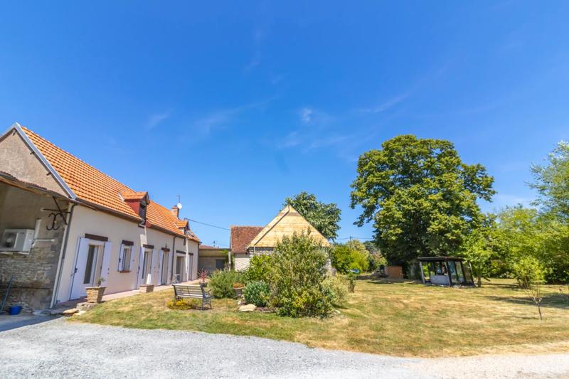 Longère - 125 m² - 5 pièces