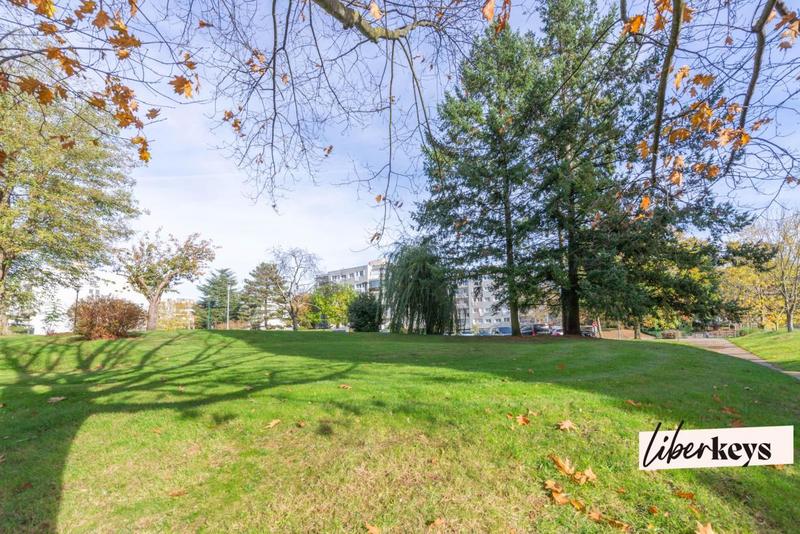 Studio - 31 m² - 1 pièce