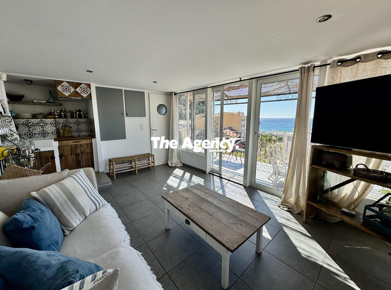 Duplex - 49 m² - 3 pièces