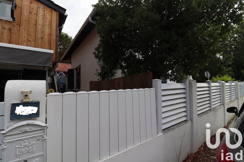 Maison - 55 m² - 3 pièces