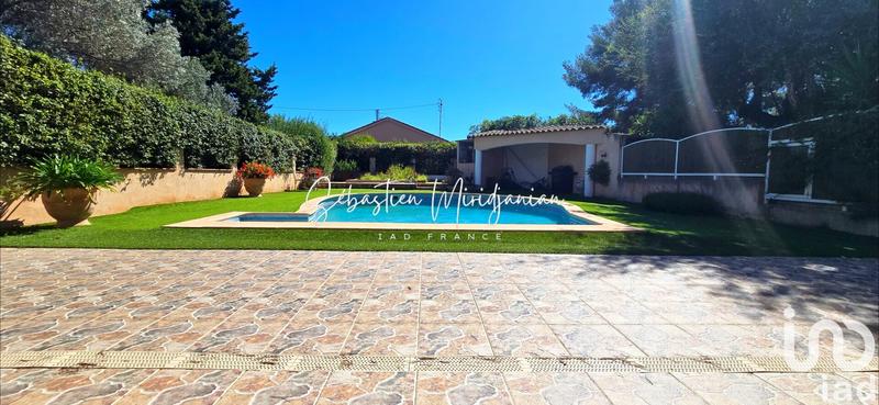 Maison - 170 m² - 7 pièces