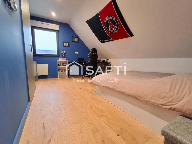 Maison - 150 m² - 6 pièces