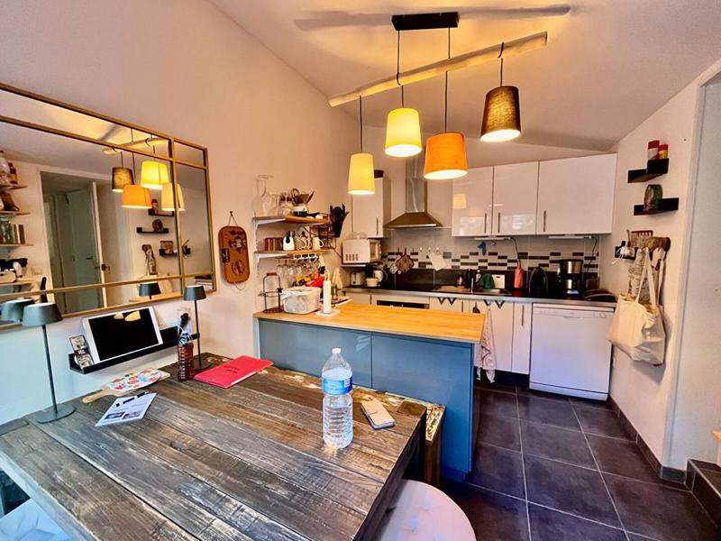 Maison - 87 m² - 5 pièces