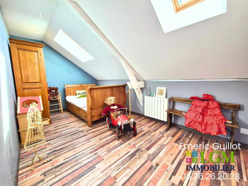 Maison de ville - 127 m² - 5 pièces