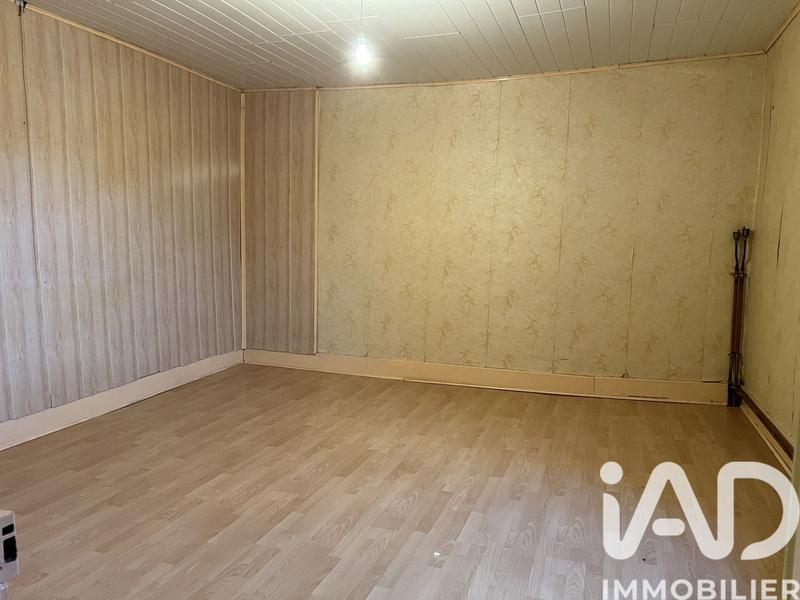 Maison de village - 81 m² - 3 pièces