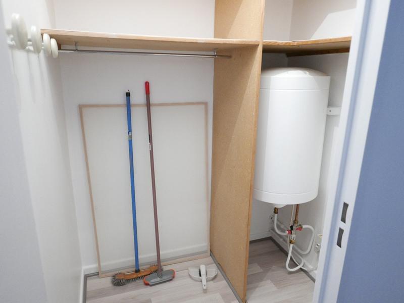 Appartement - 40 m² - 1 pièce