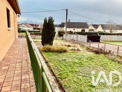 Maison - 122 m² - 5 pièces