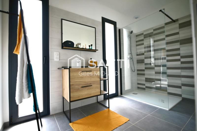 Maison - 106 m² - 5 pièces