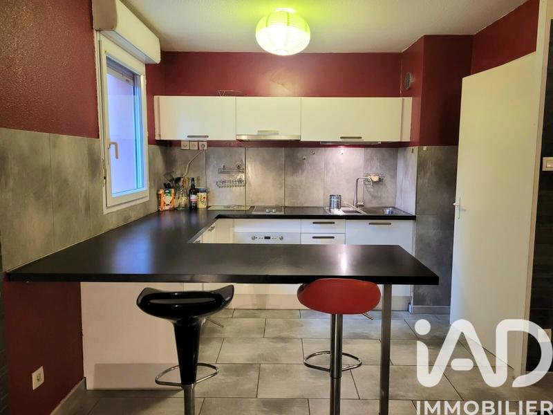 Appartement - 56 m² - 2 pièces