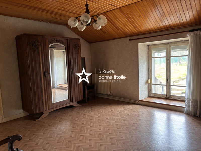 Maison - 124 m² - 5 pièces