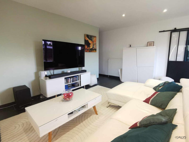 Maison - 110 m² - 5 pièces