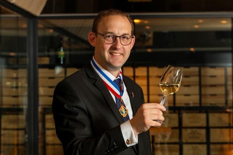 Les 5 Étoiles du Vin – une Soirée au Sommet de la Sommellerie