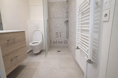 Appartement - 34 m² - 1 pièce