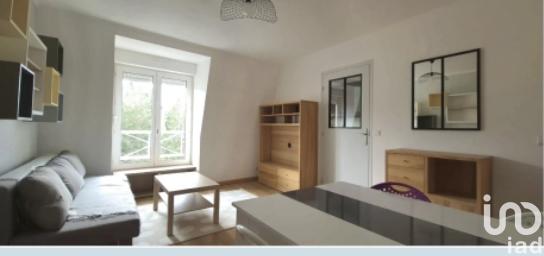 Appartement - 38 m² - 2 pièces