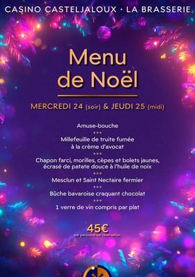 Repas de Noël