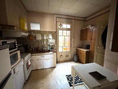 Maison - 80 m² - 5 pièces