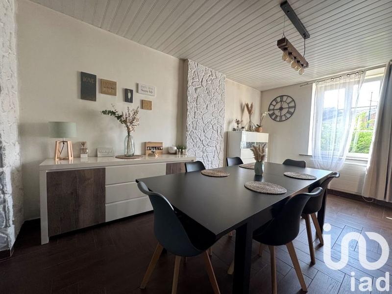 Maison de village - 194 m² - 6 pièces