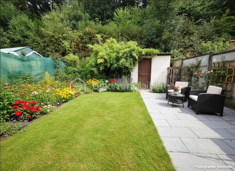 Maison de village - 65 m² - 4 pièces