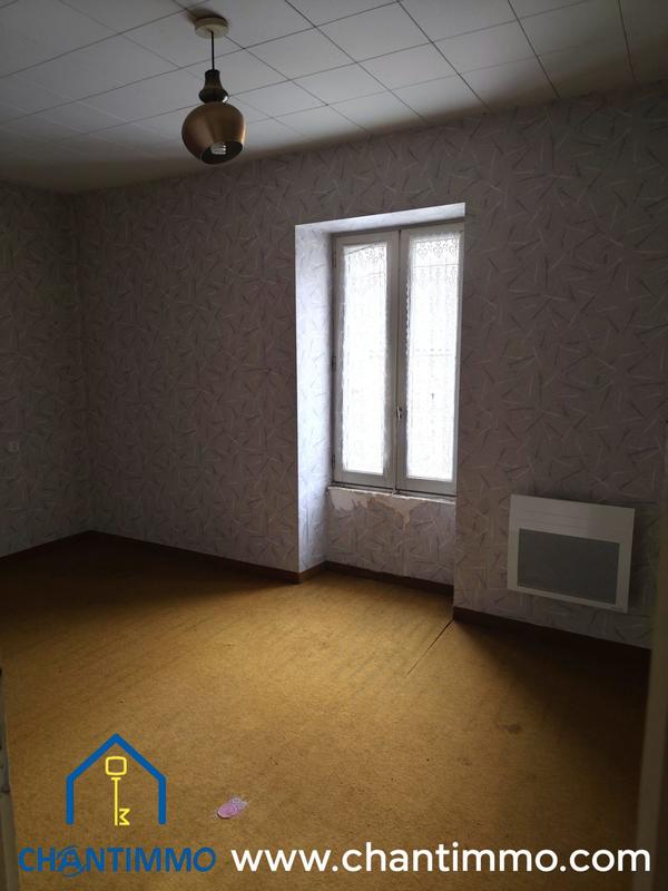 Maison ancienne - 154 m² - 7 pièces