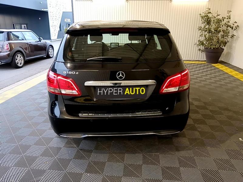 Mercedes Classe B 180 Intuition