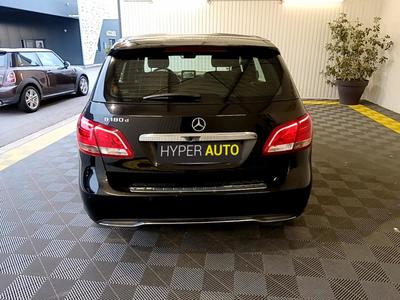 Mercedes Classe B 180 Intuition