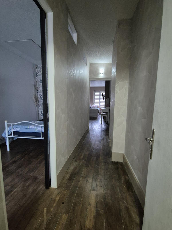 Maison - 128 m² - 7 pièces