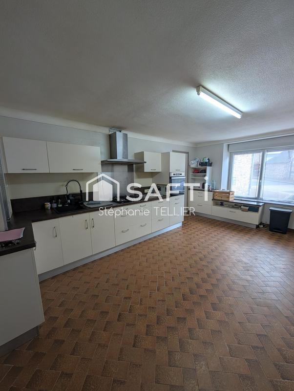 Maison - 130 m² - 4 pièces