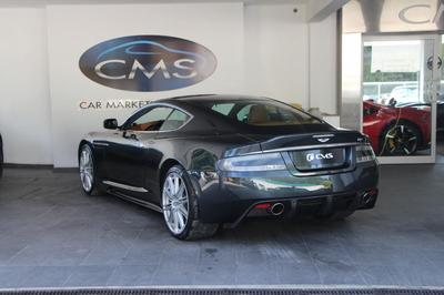 Aston Martin Dbs Coupe V12 Bvm