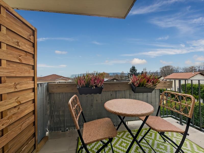 Appartement - 51 m² - 3 pièces