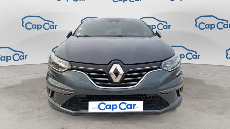 Renault Mégane 1.7 Blue dCi 150 Edc6 Gt-Line - Automatique