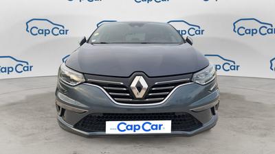 Renault Mégane 1.7 Blue dCi 150 Edc6 Gt-Line - Automatique