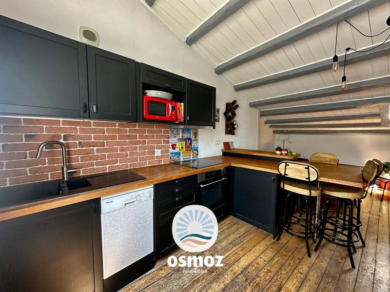 Appartement - 53 m² - 2 pièces