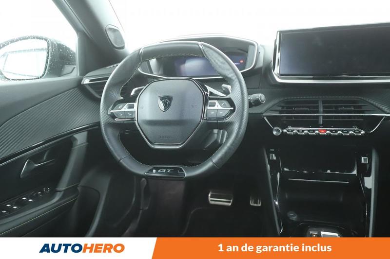 Peugeot 2008 1.2 Hybrid Gt e-Dcs6 136 ch