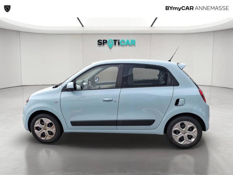 Renault Twingo III SCe 75 - 20 Zen