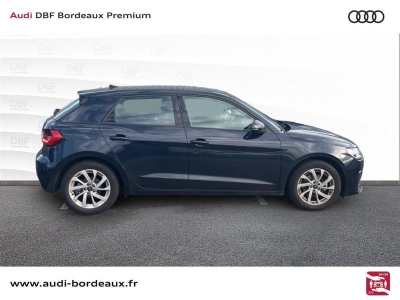 Audi A1 sportback 30 Tfsi 110 ch Bvm6 Design