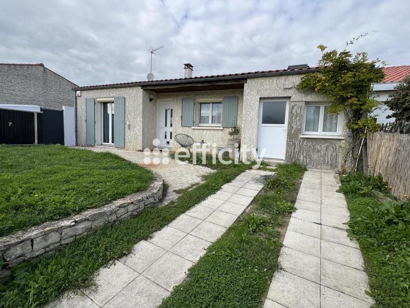 Maison - 123 m² - 5 pièces