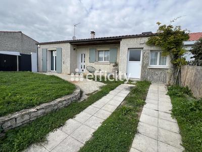 Maison - 123 m² - 5 pièces