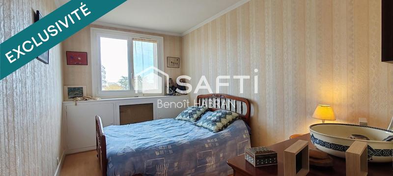 Appartement - 80 m² - 4 pièces