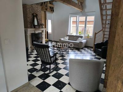 Maison - 189 m² - 5 pièces