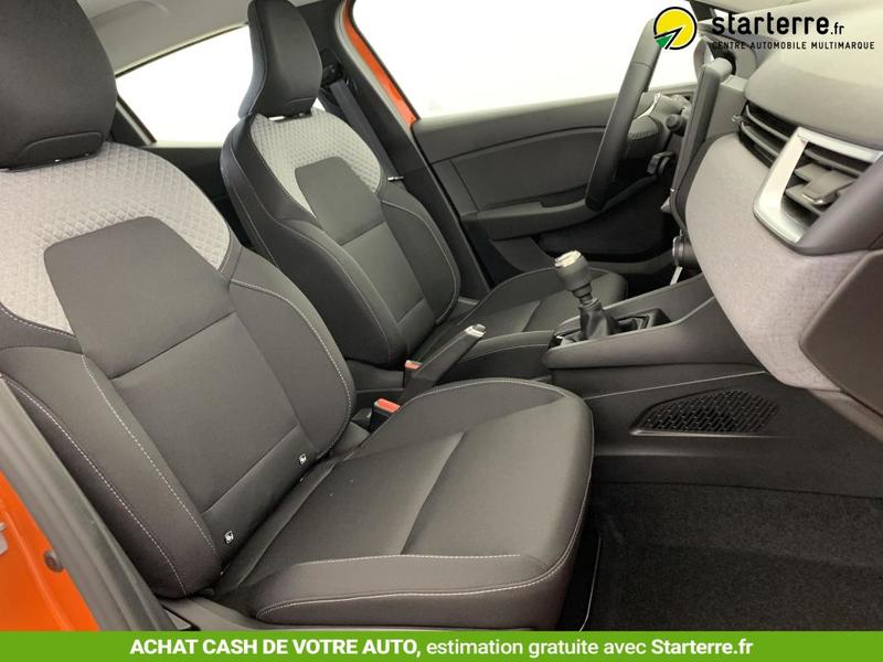 Renault Clio 5 Blue Dci 100 Ch Gsr2 Evolution