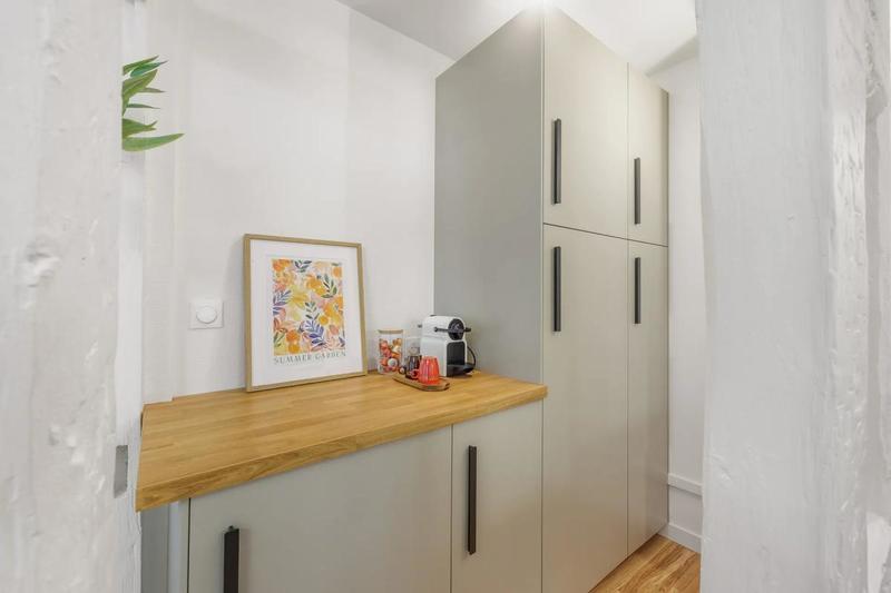 Appartement - 45 m² - 2 pièces